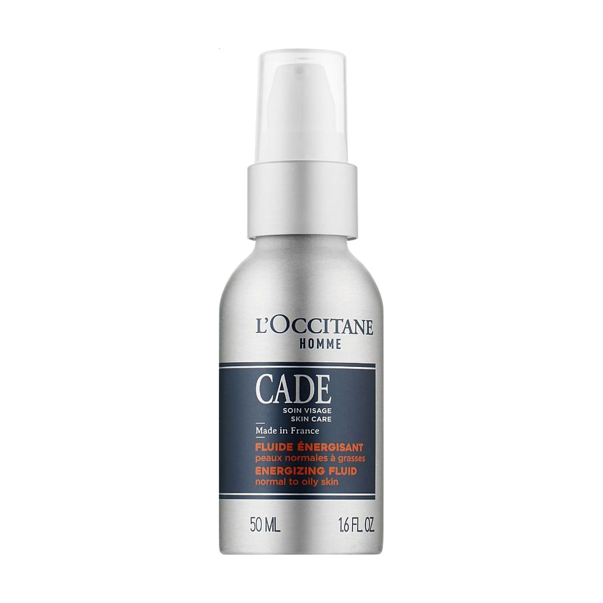 Енергетичний флюїд для обличчя L'Occitane Cade Energizing Fluide, 50 мл